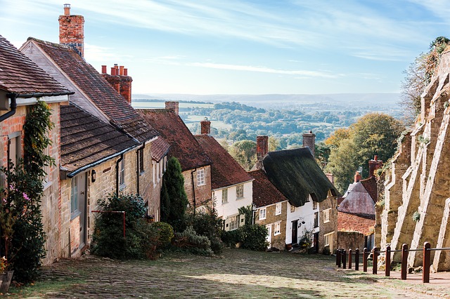 houses